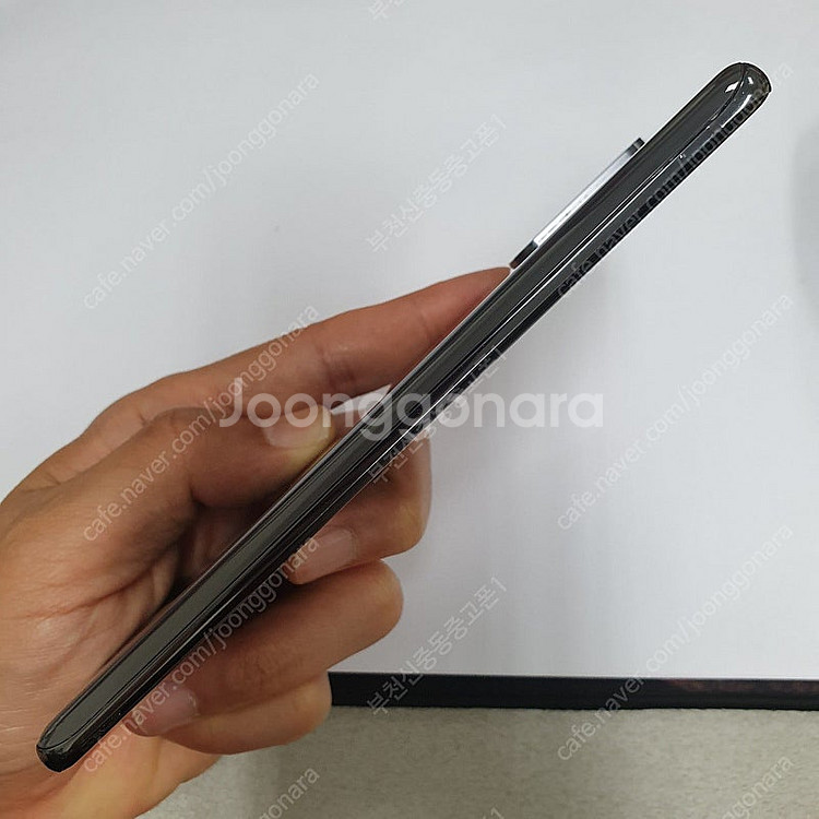 204371 갤럭시S20플러스 그레이 256기가 무잔상A급 메인폰 자녀폰 업무폰 추천 18만원--6